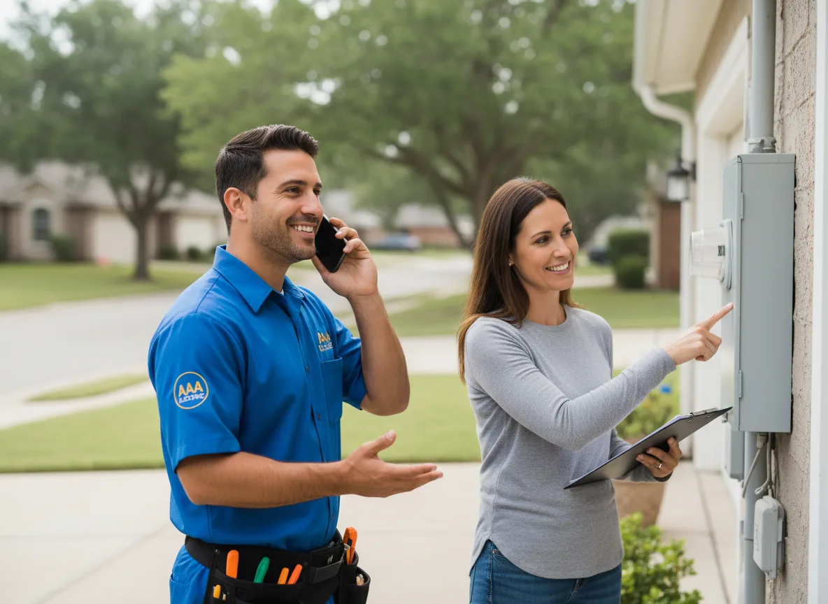 Electrical Repair Newcomb, MD FAQs